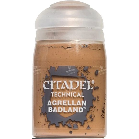 Technical Texture Agrellan Badland (24ml)
