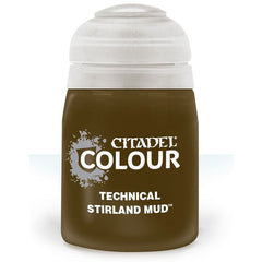 Technical paints let you add all sorts of special effects to your models. Churned earth, grisly gore, rust and corrosion or spectral glows – each makes for an eye-catching way to finish your miniatures.