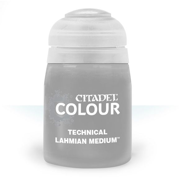 Technical paints let you add all sorts of special effects to your models. Churned earth, grisly gore, rust and corrosion or spectral glows – each makes for an eye-catching way to finish your miniatures.