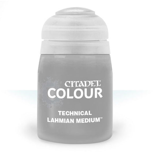 Technical paints let you add all sorts of special effects to your models. Churned earth, grisly gore, rust and corrosion or spectral glows – each makes for an eye-catching way to finish your miniatures.