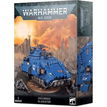 Builds one Gladiator.