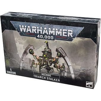 Warhammer 40k: Necrons Triarch Stalker | Galactic Toys & Collectibles