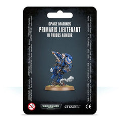 This 12-part plastic kit makes 1 Lieutenant in Reiver Armour and comes supplied with a Citadel 40mm Round Base. This miniature requires assembly and is supplied unpainted – we recommend using Citadel Plastic Glue and Citadel Colour paints.