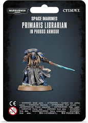 This multipart plastic model comes in 10 components and is supplied with a Citadel 40mm Round Base.