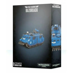 This kit builds one Razorback