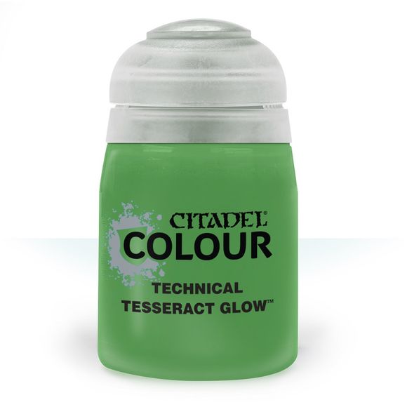 Citadel Technical paints are high quality acrylic paints, and with 70 of them in the Citadel Paint range, you have a huge range of colours and tones to choose from when you paint your miniatures.