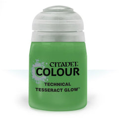 Citadel Technical paints are high quality acrylic paints, and with 70 of them in the Citadel Paint range, you have a huge range of colours and tones to choose from when you paint your miniatures.