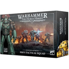 This multipart plastic kit builds one Legion Vindicator Siege Tank