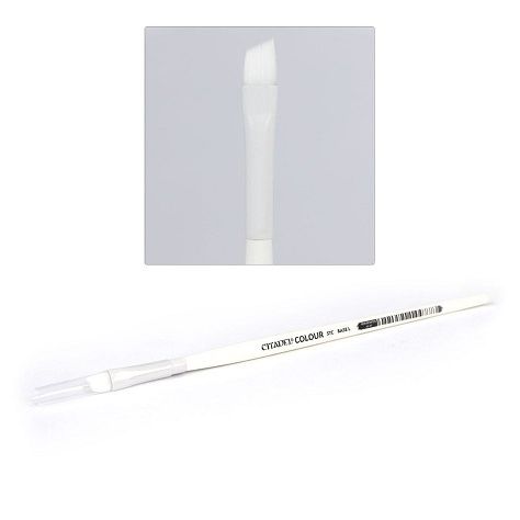 Synthetic Base L - Great for base coating miniatures.