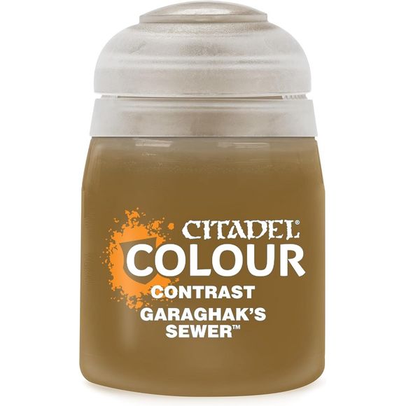 Bases, shades, and highlights your models with a single application
Water-based formula