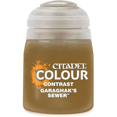 Bases, shades, and highlights your models with a single application
Water-based formula