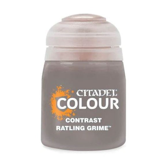 Citadel Colour: Contrast - Ratling Grime Paint | Galactic Toys & Collectibles