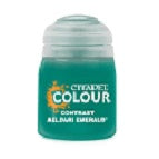 Bases, shades, and highlights your models with a single application
Water-based formula