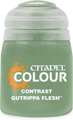 Bases, shades, and highlights your models with a single application
Water-based formula