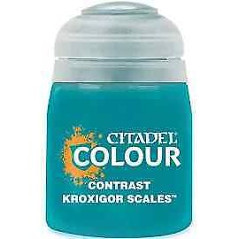 Bases, shades, and highlights your models with a single application
Water-based formula