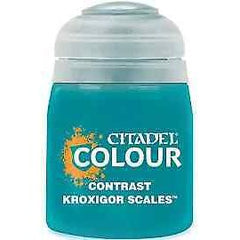 Bases, shades, and highlights your models with a single application
Water-based formula