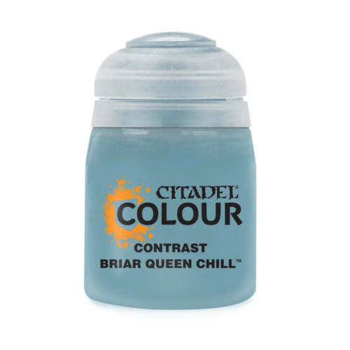 Bases, shades, and highlights your models with a single application
Water-based formula