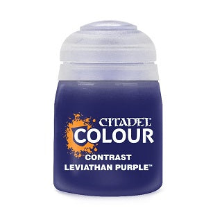 Citadel Colour: Contrast - Leviathan Purple | Galactic Toys & Collectibles