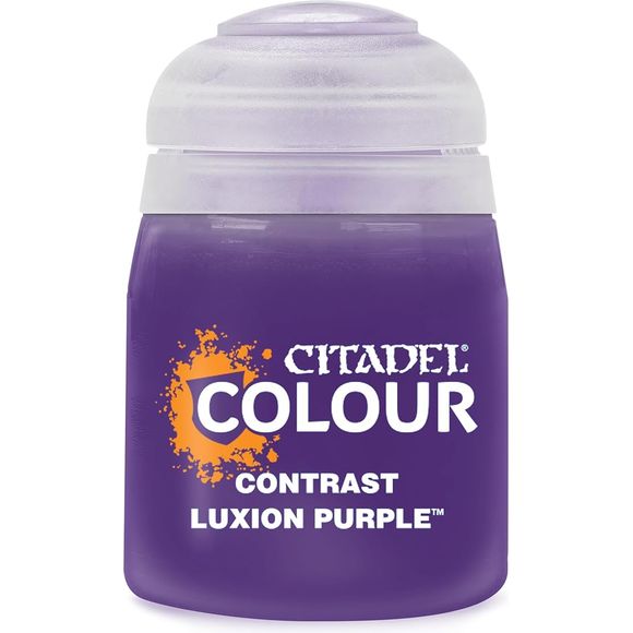 Base, shade and highlight in one coat with Contrast paints. On its own, Citadel Contrast is a great time saver but combined with the rest of the Citadel paint range, its got incredible potential. Blending, glazes, and smooth gradients are easier to achieve than ever.