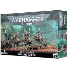Warhammer 40k: Adeptus Mechanicus - Serberys Raiders | Galactic Toys & Collectibles