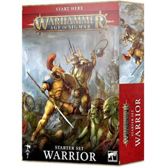 Warhammer Age of Sigmar: Warrior Box Set | Galactic Toys & Collectibles