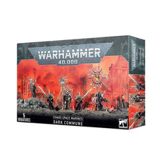 This multipart plastic kit builds a full Dark Commune, consisting of five models – one Cult Demagogue, one Iconarch, one Mindwitch, and two Blessed Blades. This set comprises 31 plastic components and is supplied with 3x Citadel 32mm Round Bases and 2x Citadel 28mm Round Bases. These miniatures are supplied unpainted and require assembly – we recommend using Citadel Plastic Glue and Citadel paints.