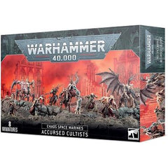 This set comprises 36 plastic components and is supplied with 5x Citadel 25mm Round Bases and 3x Citadel 40mm Round Bases. These miniatures are supplied unpainted and require assembly – we recommend using Citadel Plastic Glue and Citadel paints.