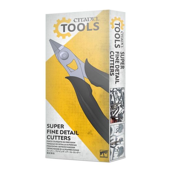 – Ultra thin blades (about three times smaller than the previous model) allow you to get into tight spaces with ease, increasing visibility and control
– Blades meet perfectly flush on the back, reducing the amount of additional cleanup needed and reducing the risk of pieces pinging away when used properly
– Bump-stopping design makes it impossible to mash the blades together with too much pressure, which means they’ll stay sharp for longer
– Rubberised contoured handles, including flares near the blades fo