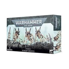 This kit builds three Venomthropes