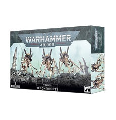 This kit builds three Venomthropes