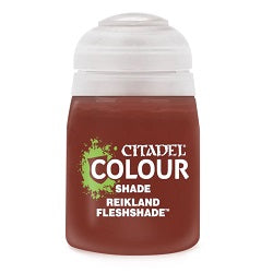 Citadel Colour: Shade - Reikland Fleshshade Paint | Galactic Toys & Collectibles
