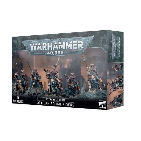 This kit comprises 122 plastic components, and is supplied with 5x Citadel 60x35mm Oval Bases. Also included is a Cadian Infantry Transfer Sheet with 597 transfers, and an Astra Militarum Vehicle Transfer Sheet with 475 transfers from a variety of regiments. These miniatures are supplied unpainted and require assembly – we recommend using Citadel Plastic Glue and Citadel Colour paints.