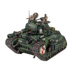 Warhammer 40K: Astra Militarum - Rogal Dorn Battletank