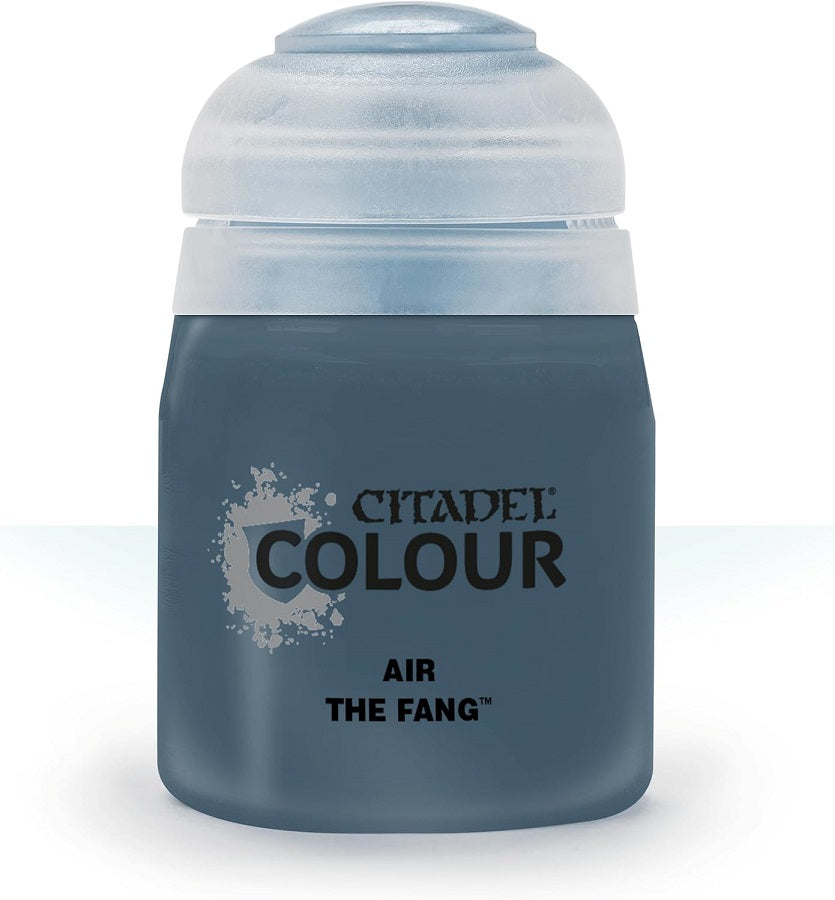 This watercolor based paint is intended to be used with an airbrush.