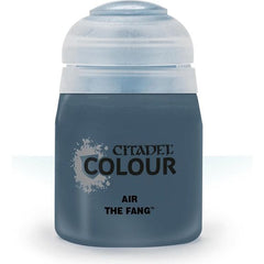 This watercolor based paint is intended to be used with an airbrush.