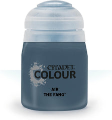 This watercolor based paint is intended to be used with an airbrush.