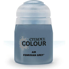 This watercolor based paint is intended to be used with an airbrush.
