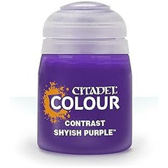 Bases, shades, and highlights your models with a single application Water-based formula