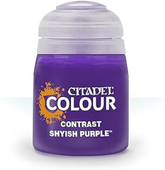 Bases, shades, and highlights your models with a single application Water-based formula
