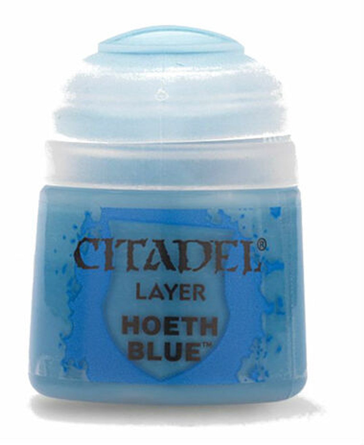 Citadel Base paints are high quality acrylic paints specially formulated for basecoating your Citadel miniatures quickly and easily. They are designed to give a smooth matte finish over black or white undercoats with a single layer. This pot contains one of 34 Base paints in the Citadel Paint range. As with all of our paints, it is a non-toxic, water-based acrylic paint designed for use on plastic, metal, and resin Citadel miniatures.