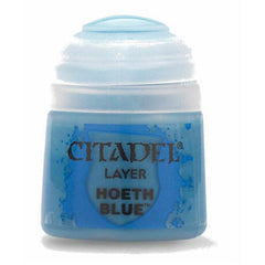 Layer Paint great for Warhammer model kits and other plastic figurines
