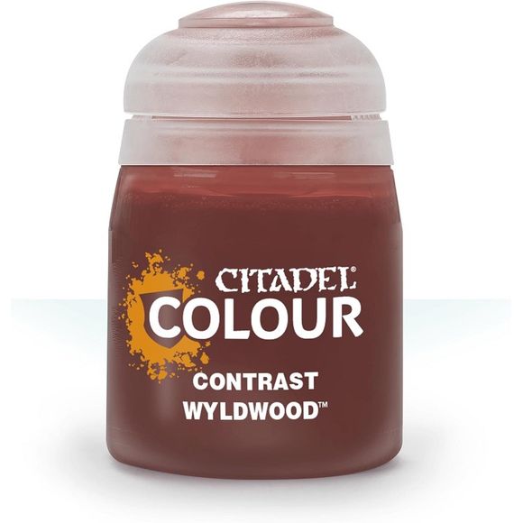Bases, shades, and highlights your models with a single application
Water-based formula