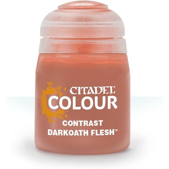 Bases, shades, and highlights your models with a single application
Water-based formula