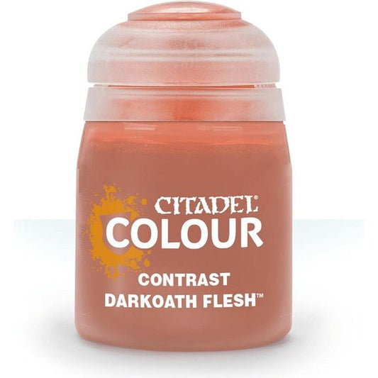 Bases, shades, and highlights your models with a single application
Water-based formula