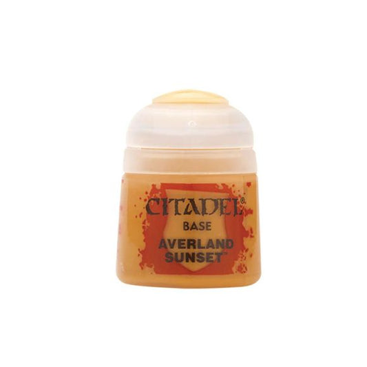 Citadel Base paints are high quality acrylic paints specially formulated for basecoating your Citadel miniatures quickly and easily. They are designed to give a smooth matte finish over black or white undercoats with a single layer. Adult supervision suggested. Acrylic Base Paint