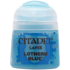 Citadel Layer paints are high quality acrylic paints, and with 70 of them in the Citadel Paint range, you have a huge range of colours and tones to choose from when you paint your miniatures.
