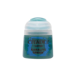 Citadel Layer paints are high quality acrylic paints, and with 70 of them in the Citadel Paint range, you have a huge range of colours and tones to choose from when you paint your miniatures. They are designed to be used straight over Citadel Base paints (and each other) without any mixing. By using several layers you can create a rich, natural finish on your models that looks fantastic on the battlefield.
12 ml