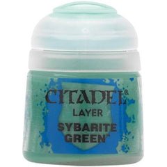 Citadel Layer paints are high quality acrylic paints, and with 70 of them in the Citadel Paint range, you have a huge range of colours and tones to choose from when you paint your miniatures. They are designed to be used straight over Citadel Base paints (and each other) without any mixing. By using several layers you can create a rich, natural finish on your models that looks fantastic on the battlefield.
12 ml