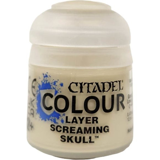 Citadel Layer 1: Screaming Skull | Galactic Toys & Collectibles