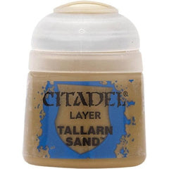 Citadel Layer paints are high quality acrylic paints, and with 70 of them in the Citadel Paint range, you have a huge range of colours and tones to choose from when you paint your miniatures.